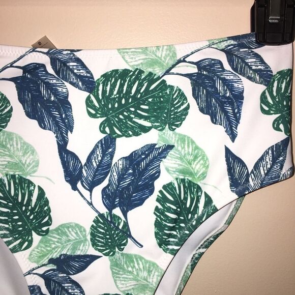 Cup she high waisted bikini bottom size S - Picture 2 of 6
